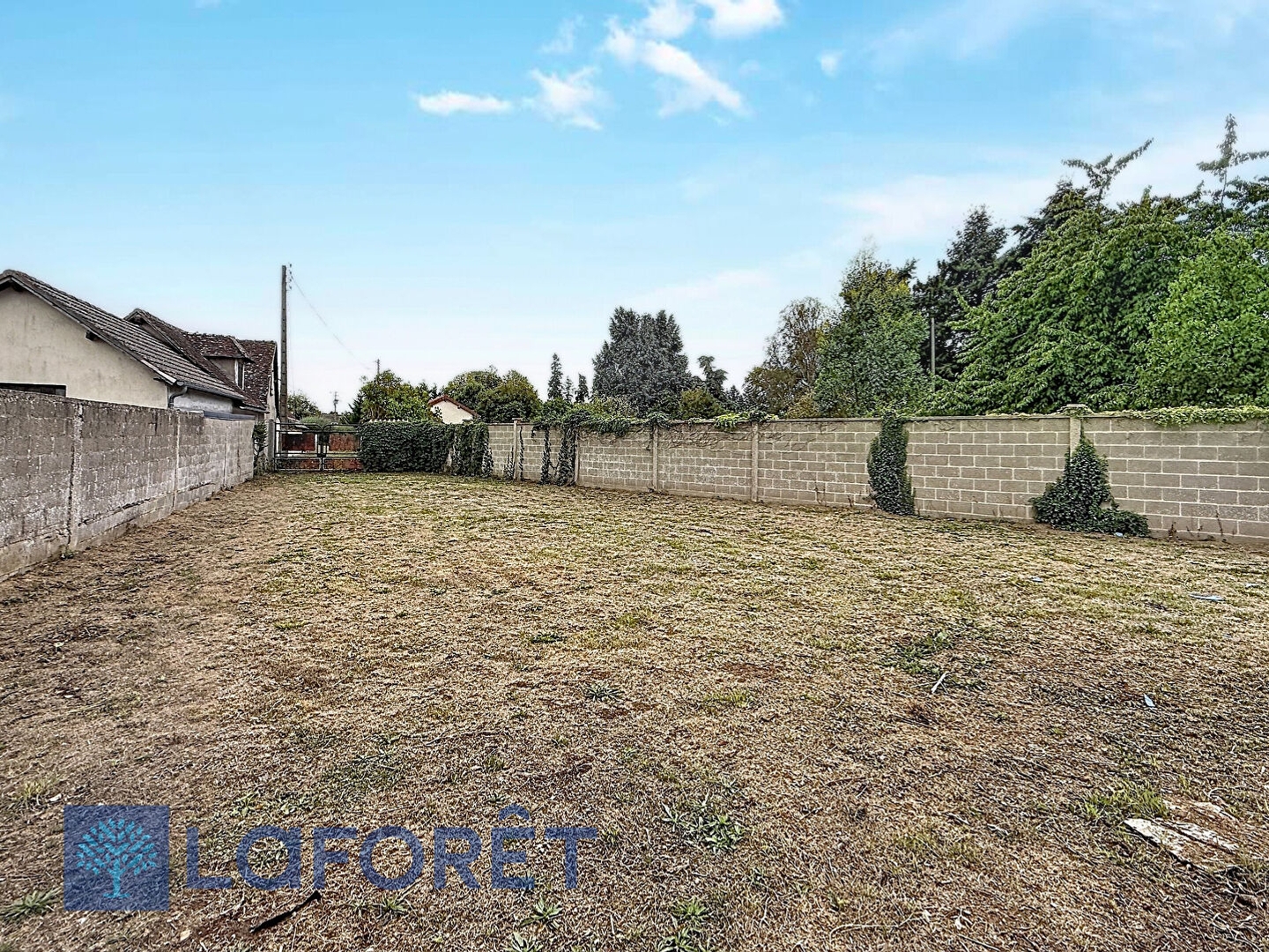 Maison à vendre - 4 pièces - 74m2 - Burey (27190)