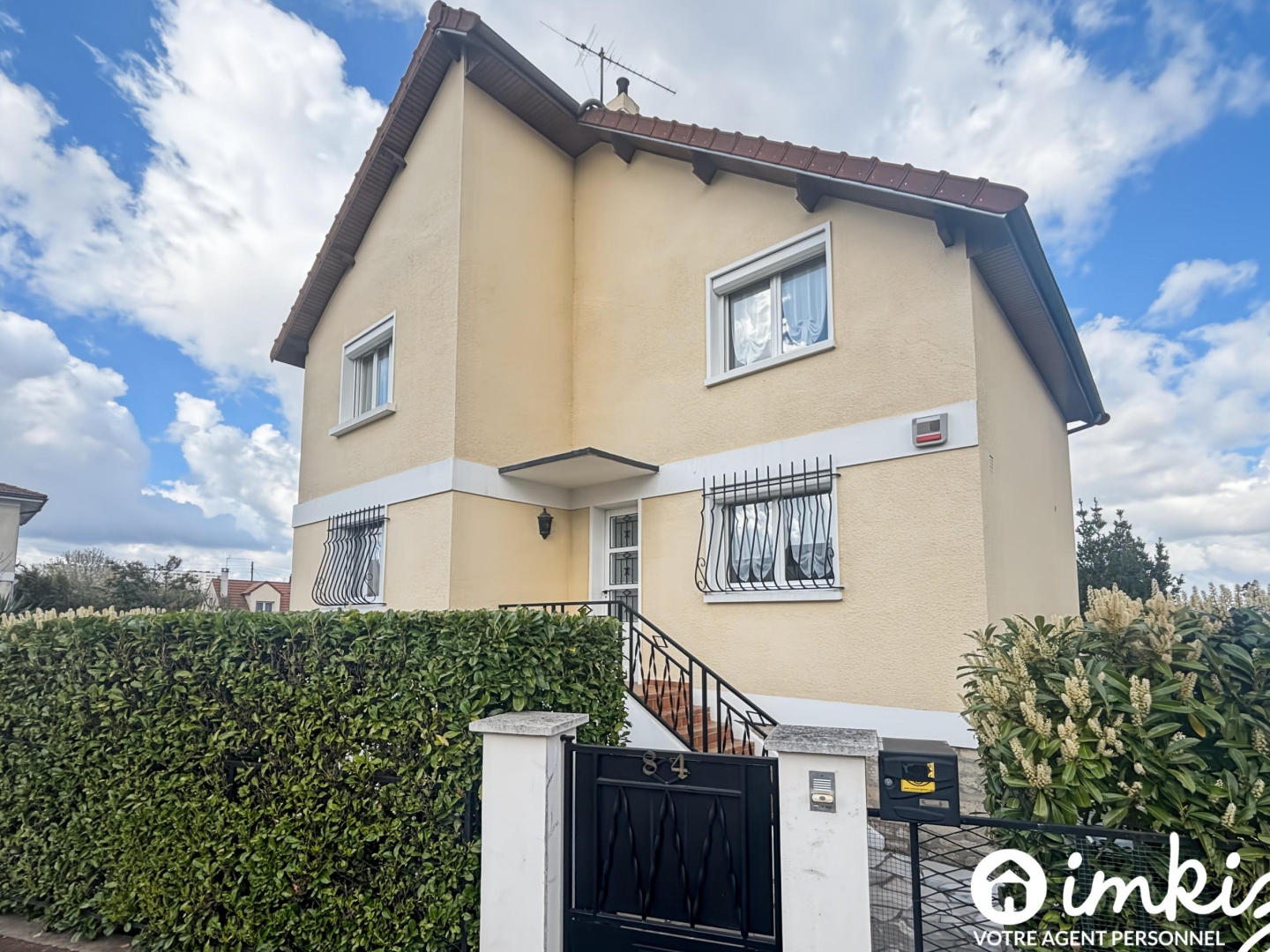 Maison à vendre - Antony (92160)