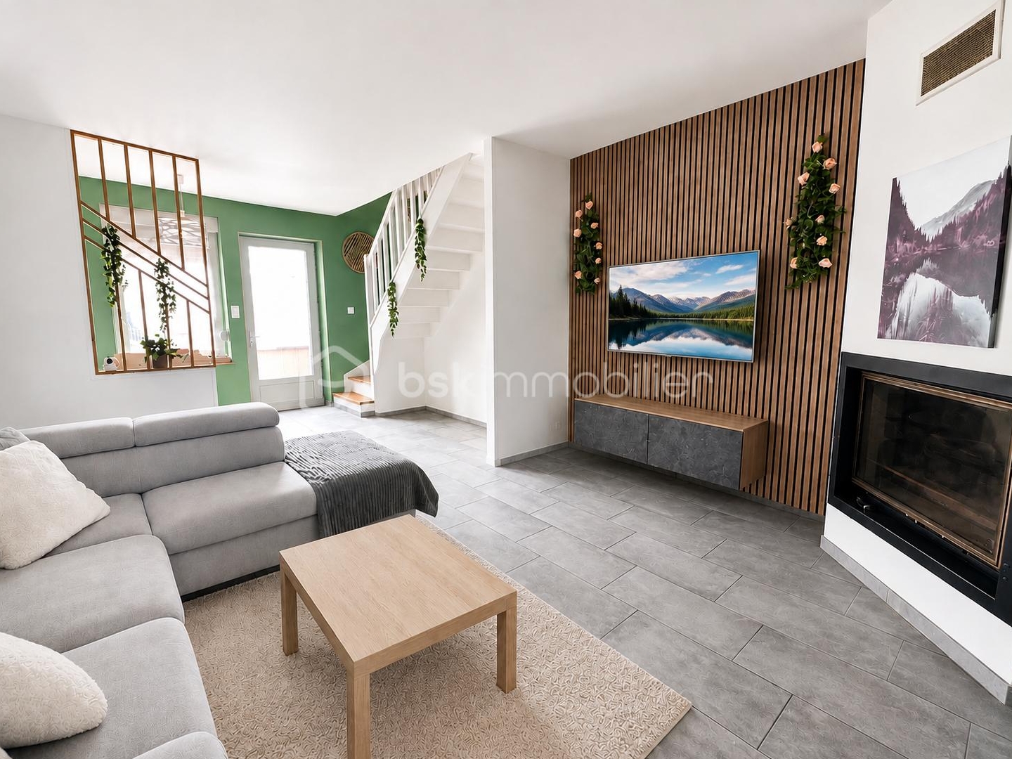 Maison 5 pièces 145 m²