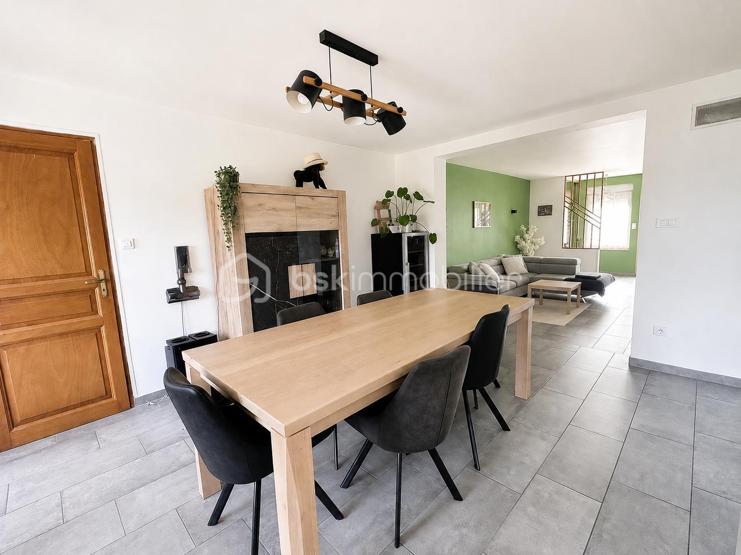 Maison à vendre - 5 pièces - 145m2 - Nouvion-Sur-Meuse (08160)