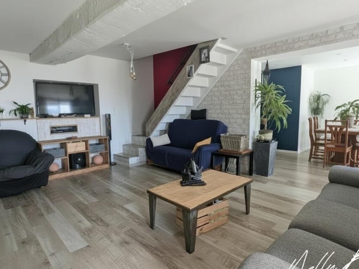 Maison à vendre - 5 pièces - 115m2 - Guignen (35580)