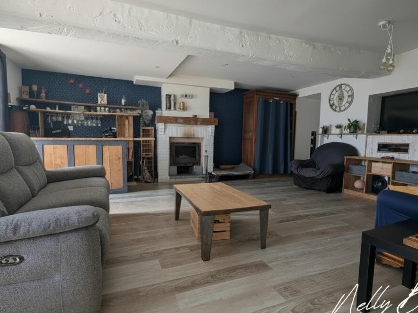 Maison à vendre - 5 pièces - 115m2 - Guignen (35580)