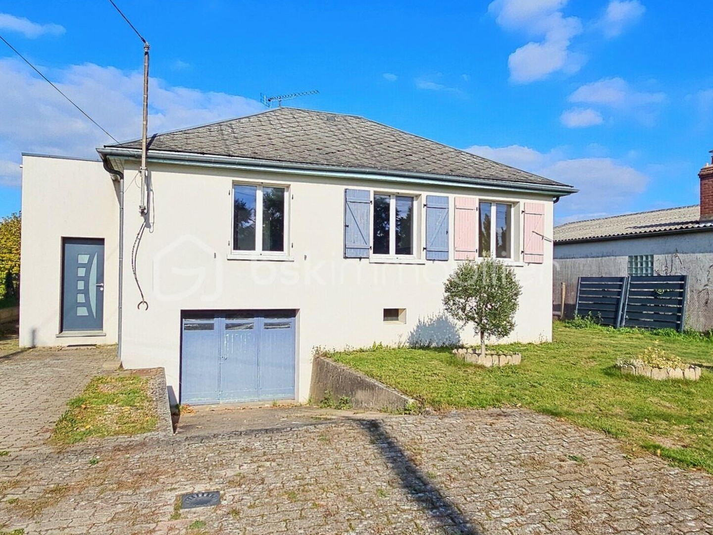 Maison 5 pièces 137 m²