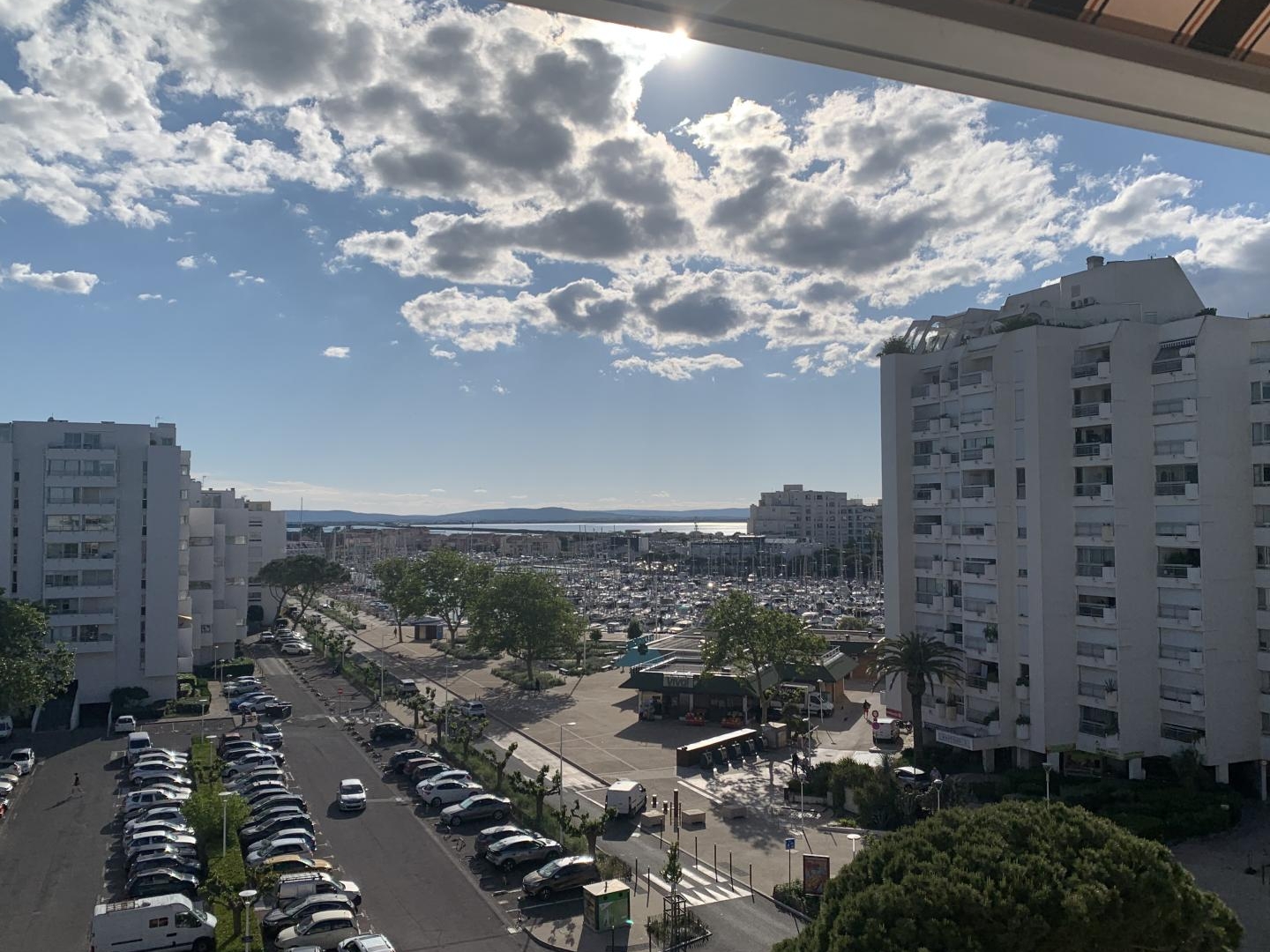 Appartement à vendre - 4 pièces - 90m2 - Mauguio (34130)