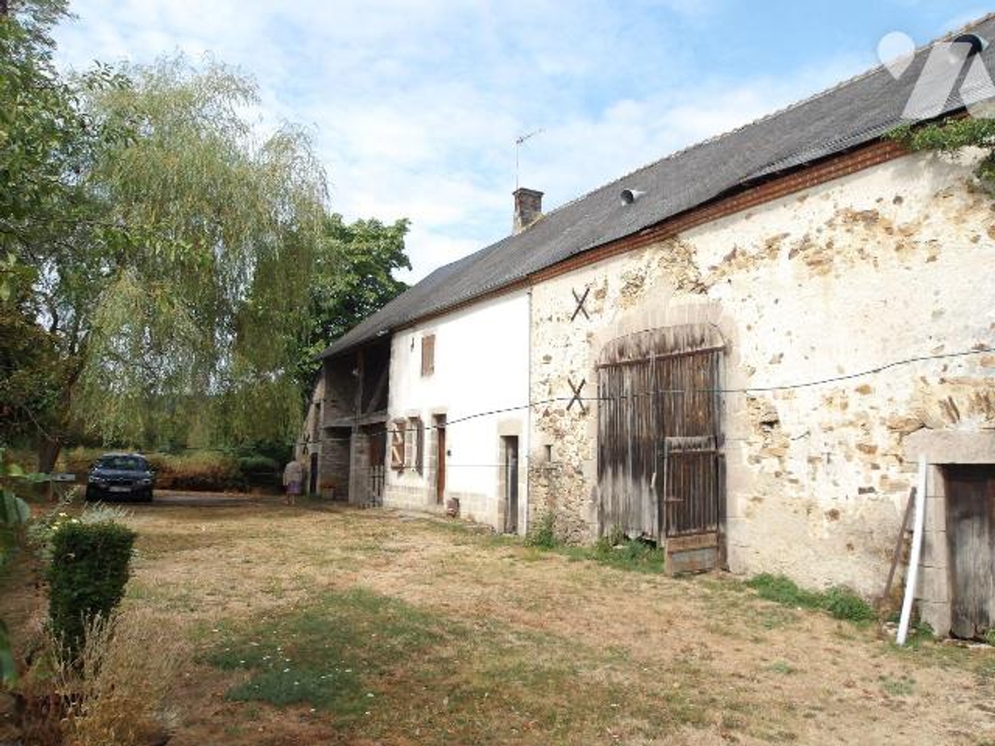 Maison 2 pièces 45 m²