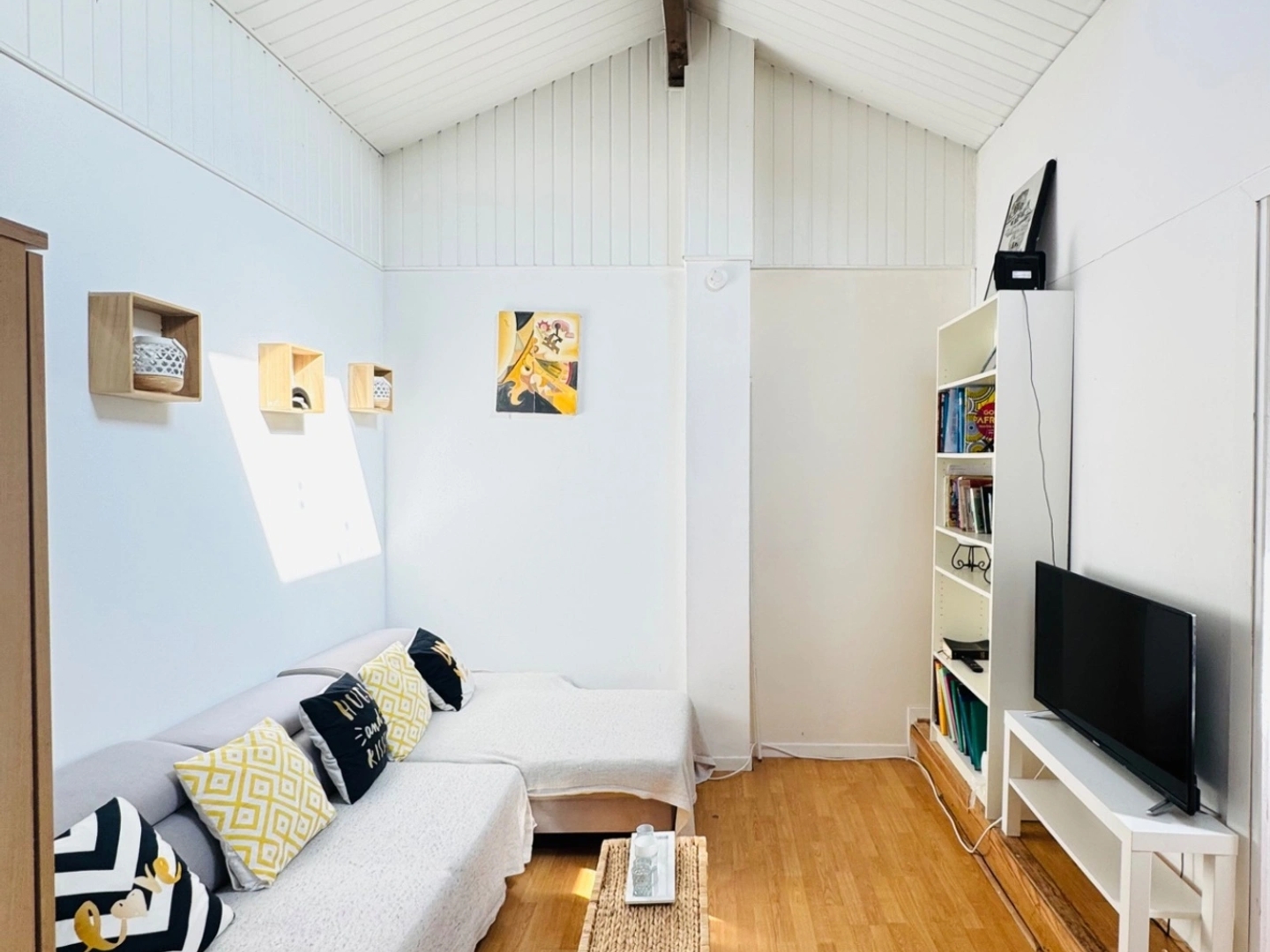 Appartement 6 pièces 92 m²