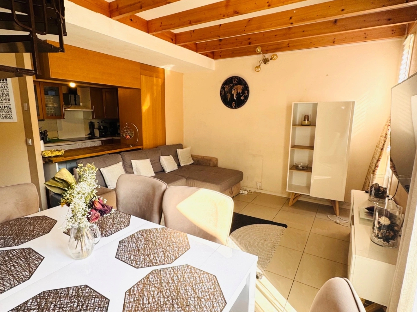 Appartement à vendre - 6 pièces - 92m2 - Sevran (93270)