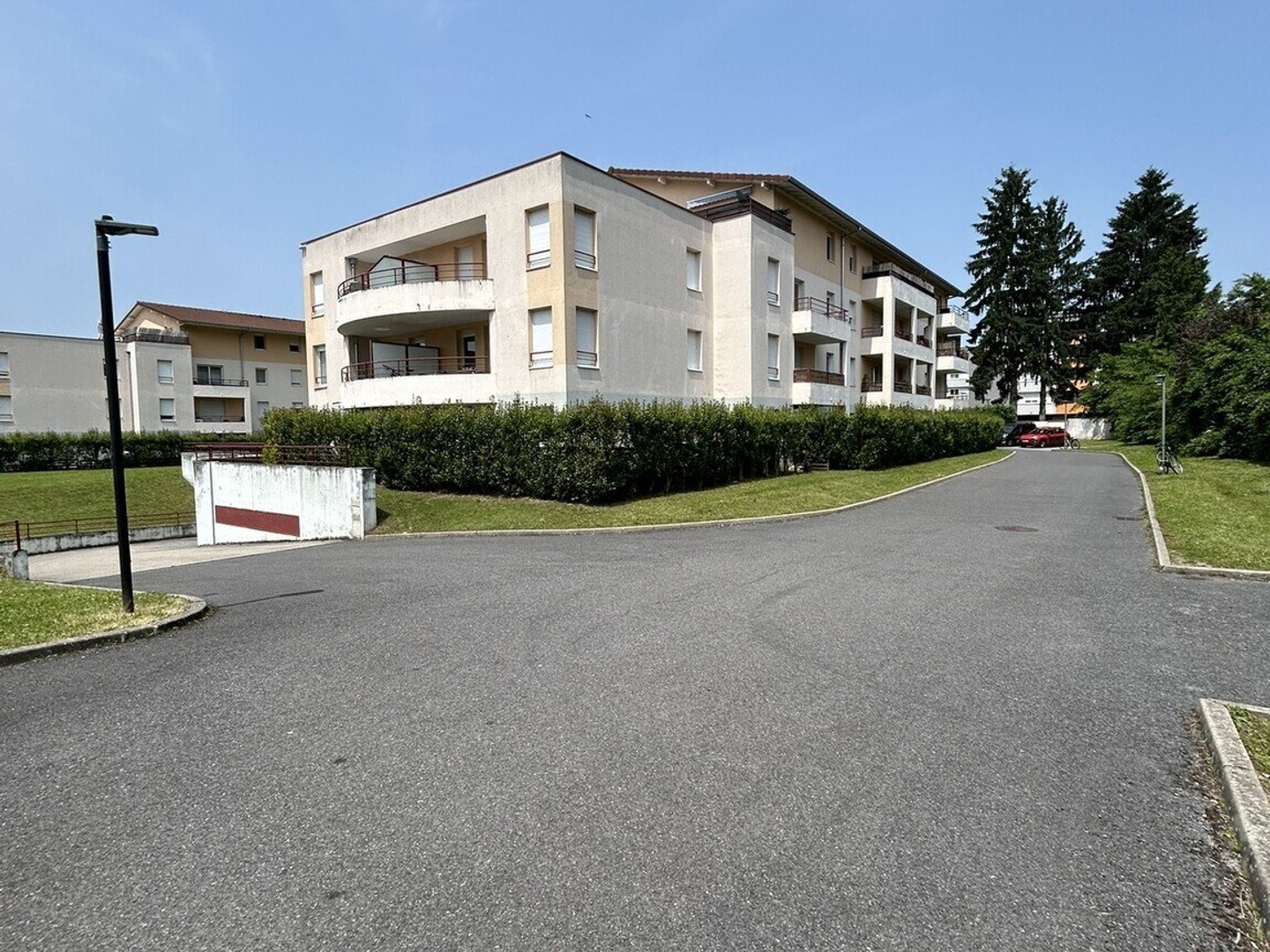 Appartement à vendre - 3 pièces - 60m2 - Gaillard (74240)