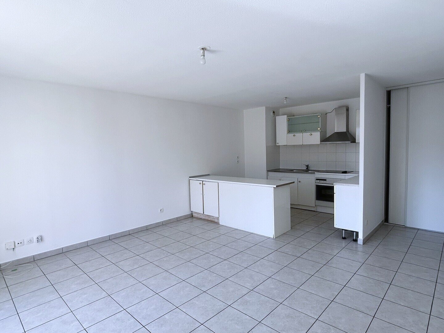 Appartement à vendre - 3 pièces - 60m2 - Gaillard (74240)