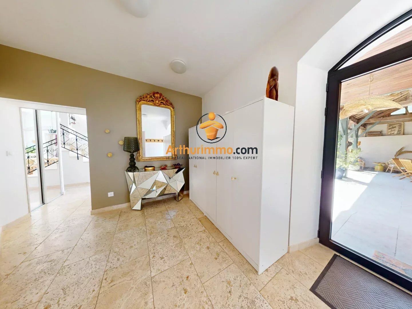 Maison à vendre - 9 pièces - 254m2 - Pontacq (64530)