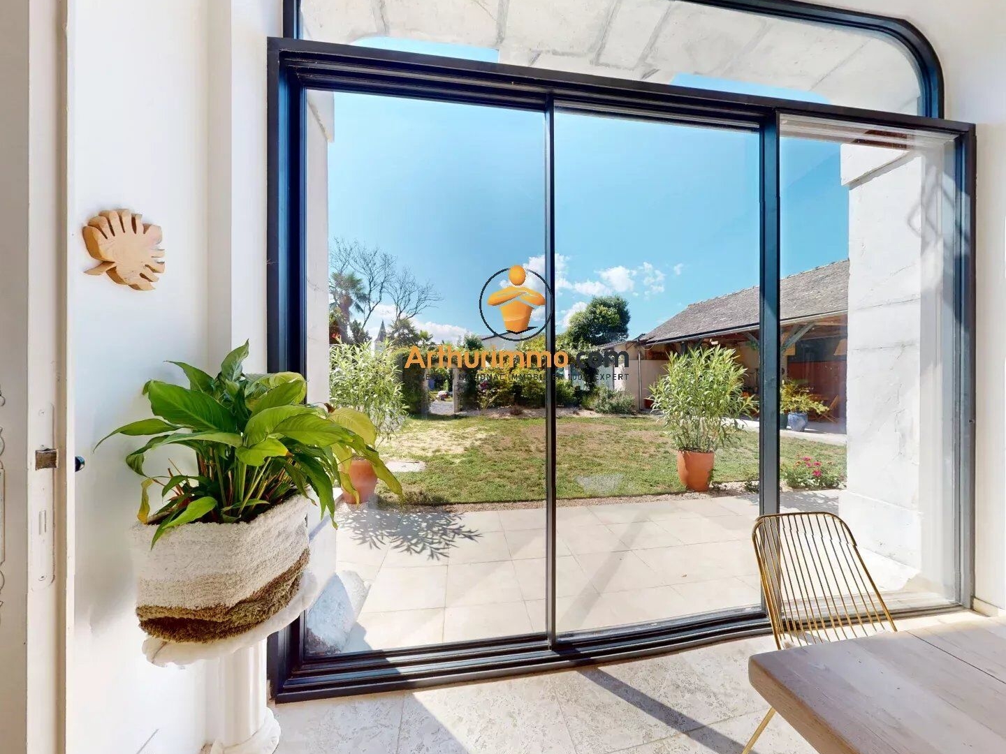 Maison à vendre - 9 pièces - 254m2 - Pontacq (64530)