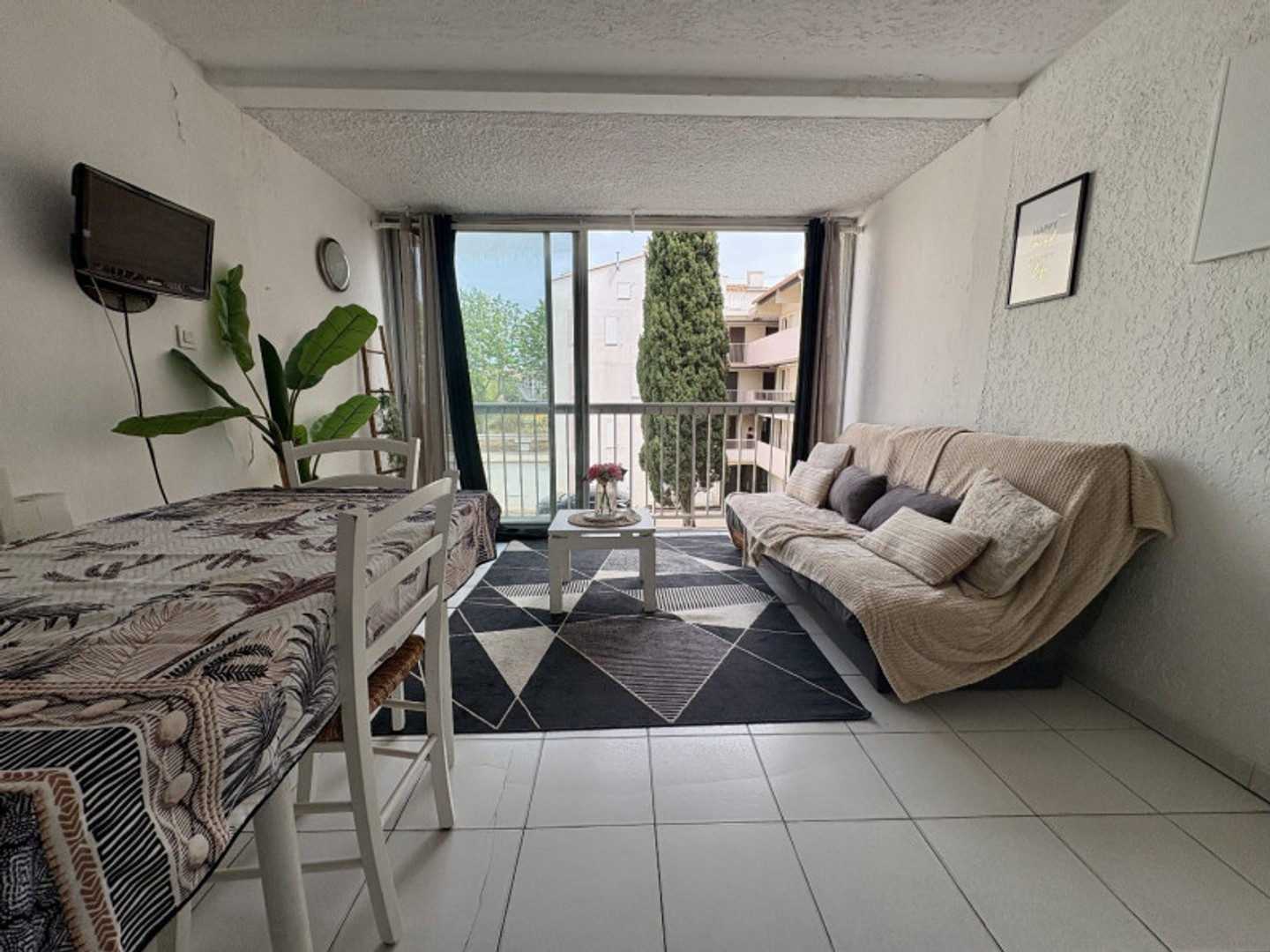 Appartement 3 pièces 27 m²