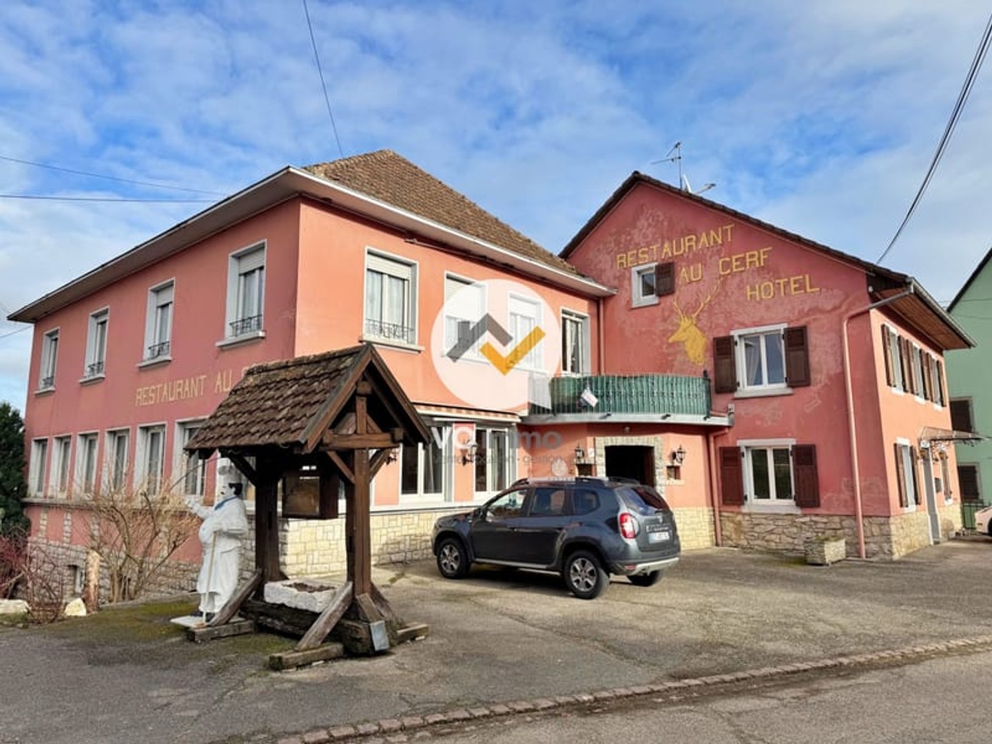 Local commercial 506 m²