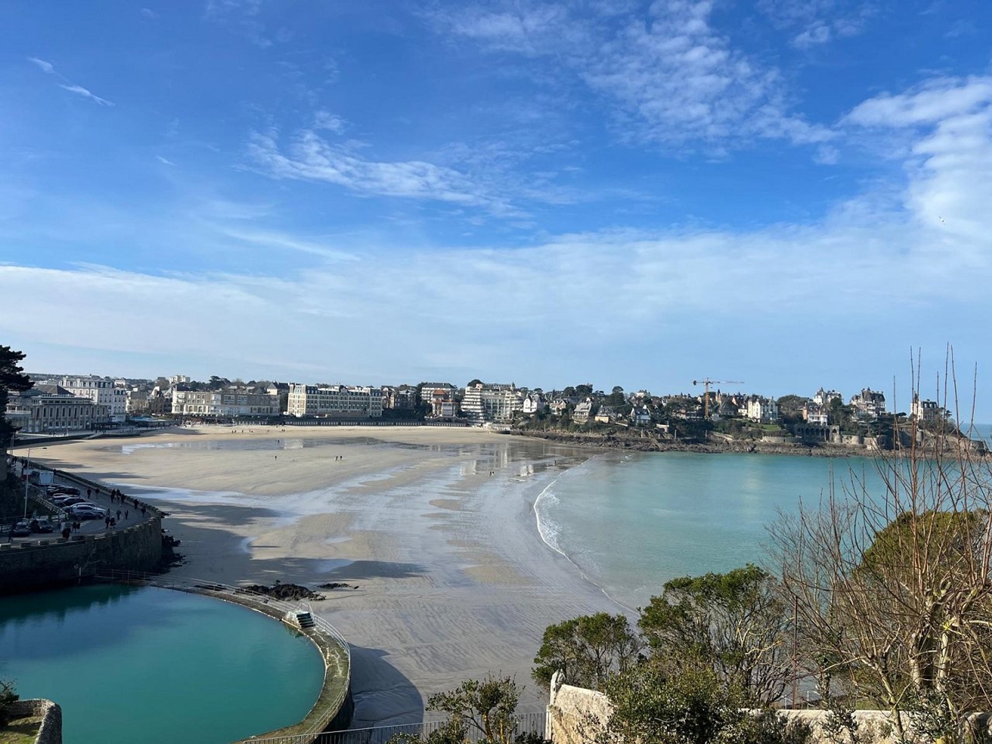 Terrain 447 m²