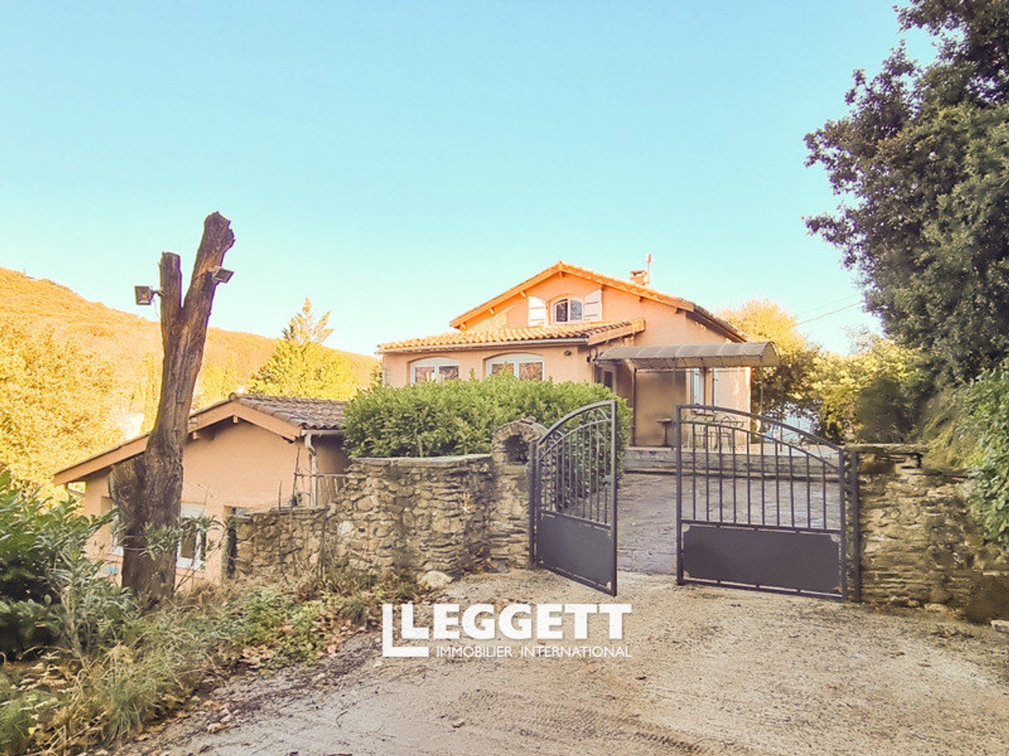 Maison 8 pièce(s), LAMALOU-LES-BAINS