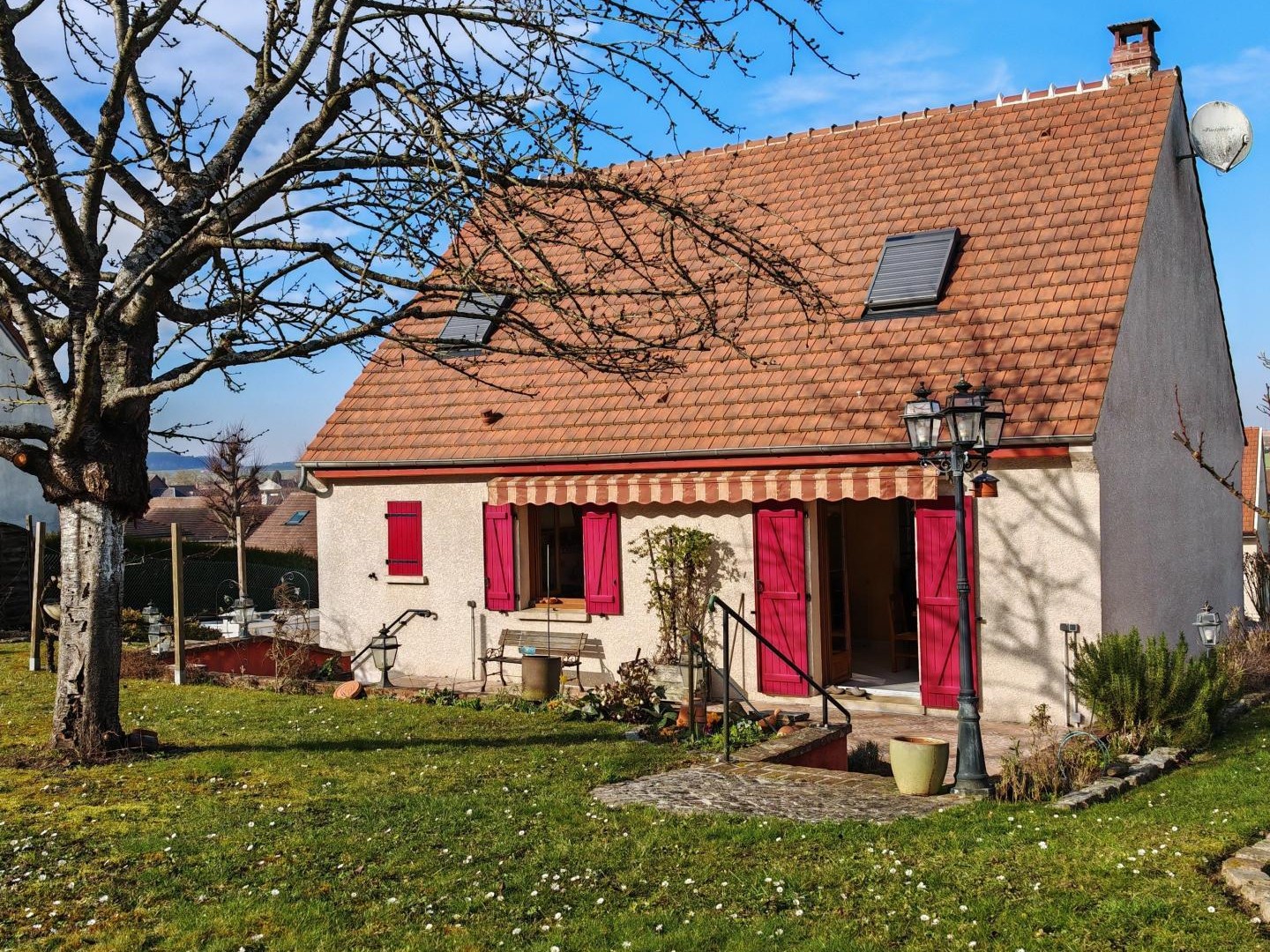 Charmante maison familiale