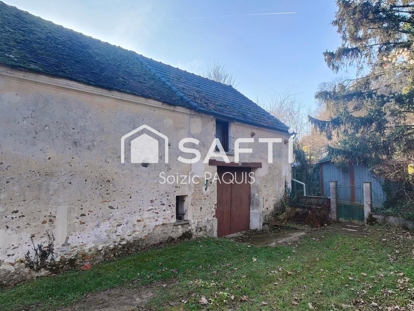 Maison à vendre - 9 pièces - 196m2 - La Ferté-Sous-Jou... (77260)