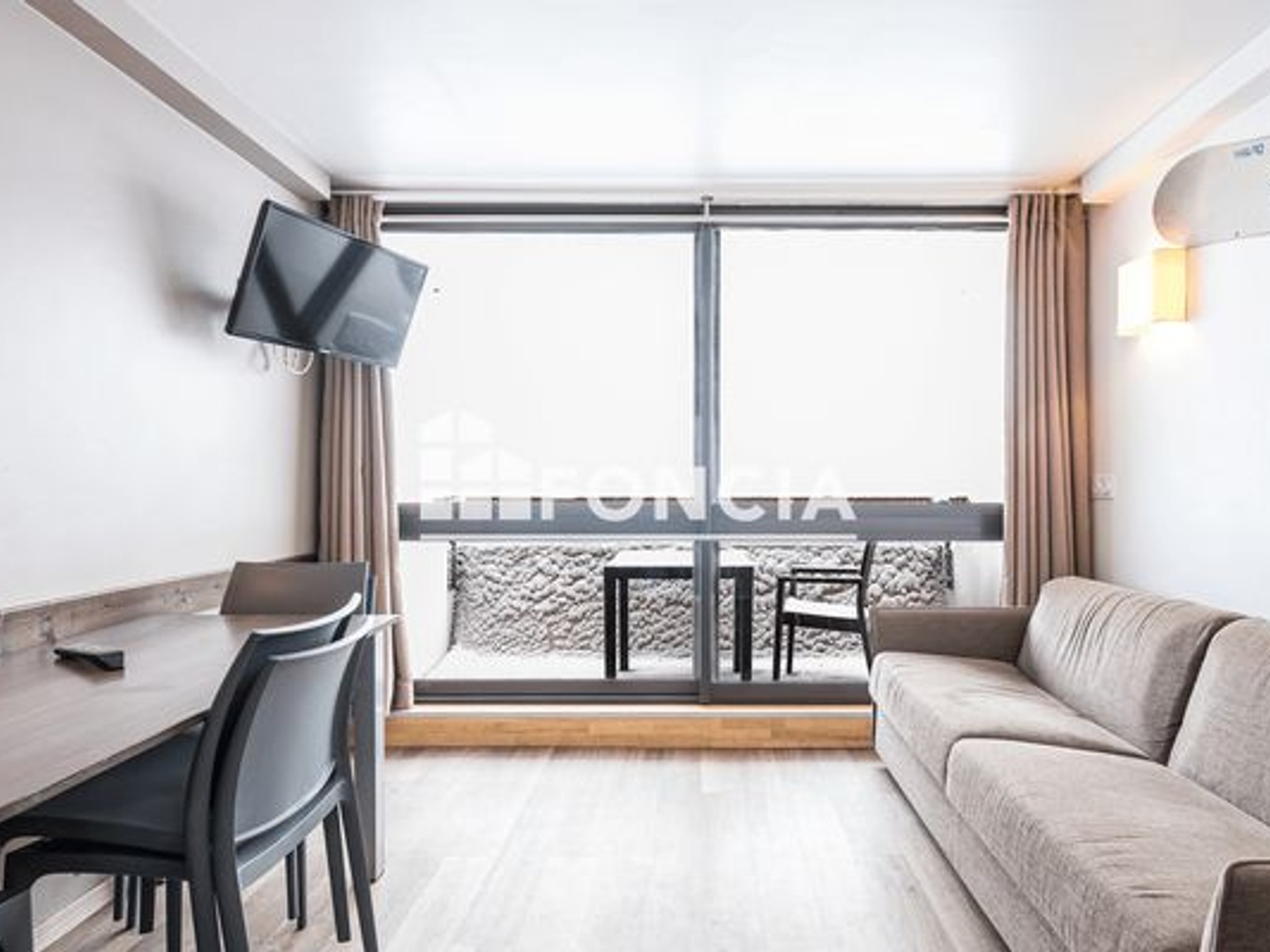 Appartement 1 pièce 18 m²
