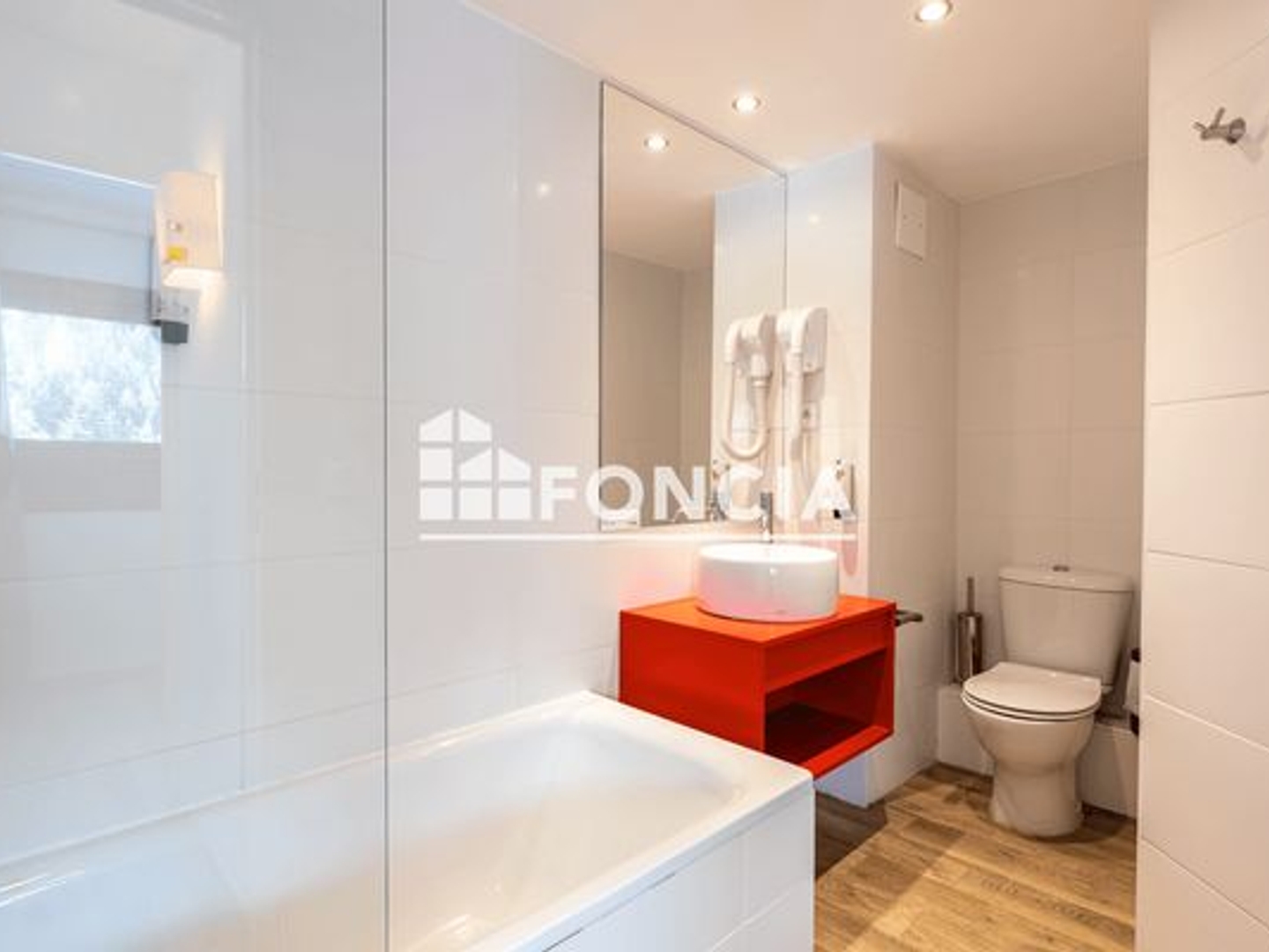 Appartement à vendre - 1 pièce - 18m2 - Les Belleville (73440)