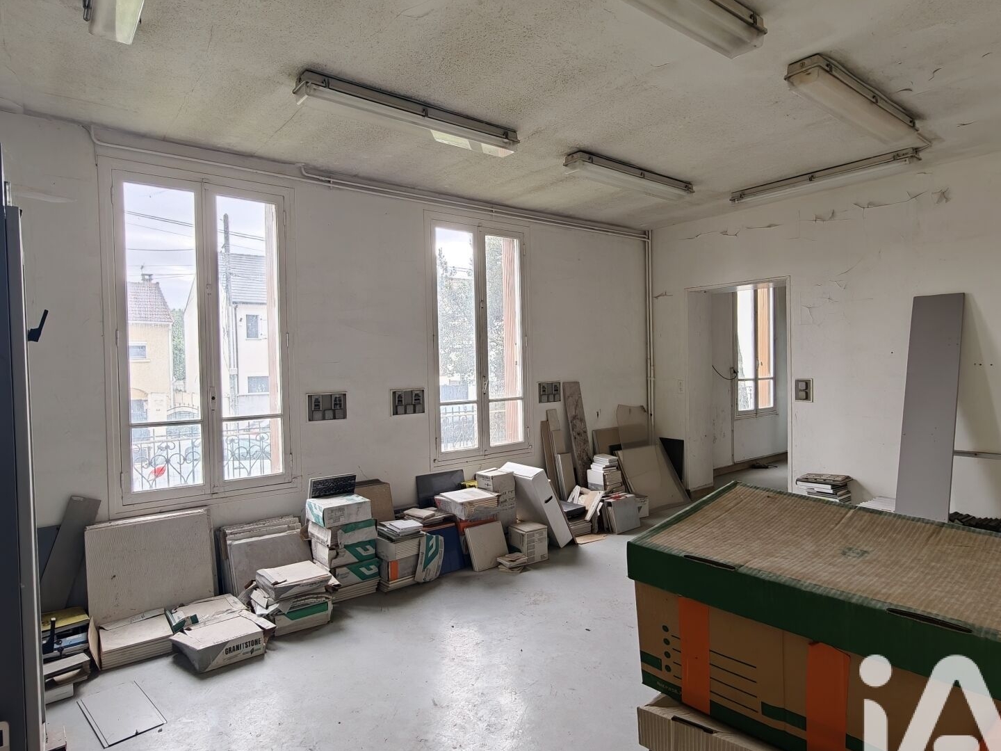 Vente Boutique/Local commercial 436 m²