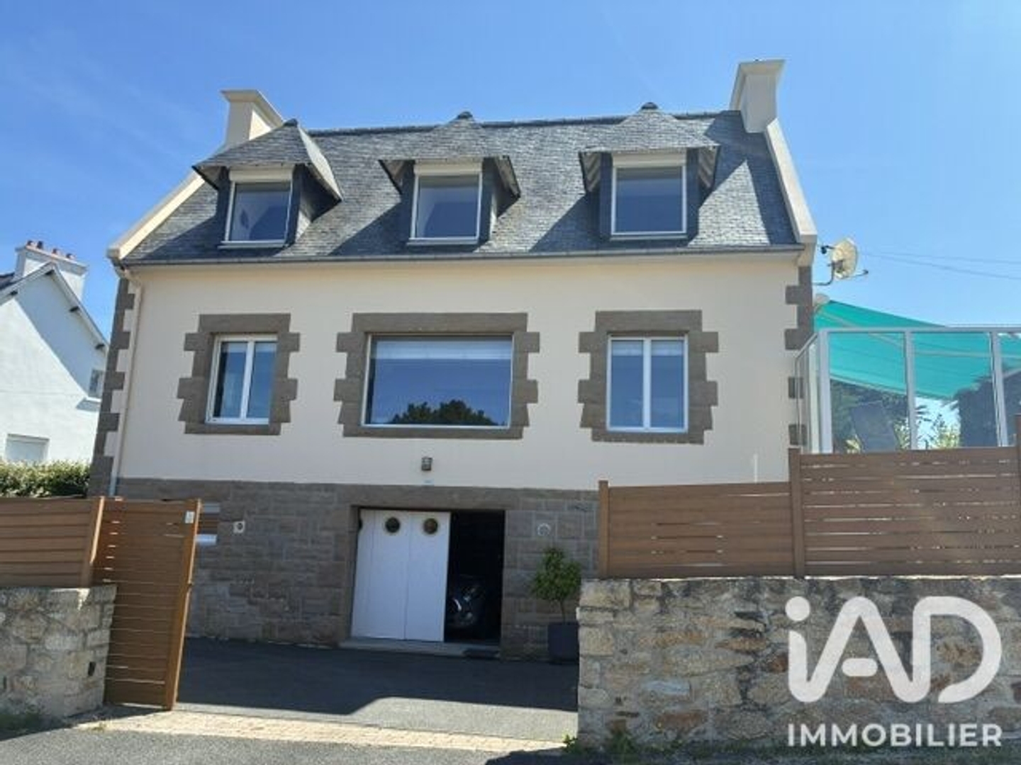 Maison à vendre - 7 pièces - 139m2 - Trébeurden (22560)