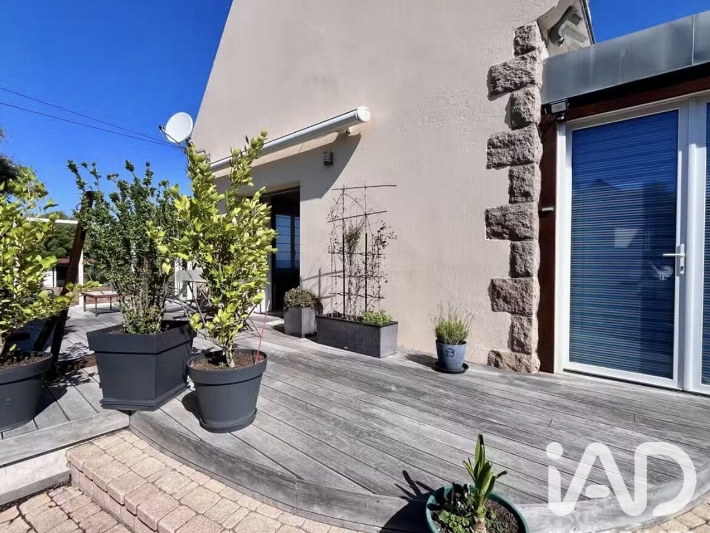 Maison à vendre - 7 pièces - 139m2 - Trébeurden (22560)