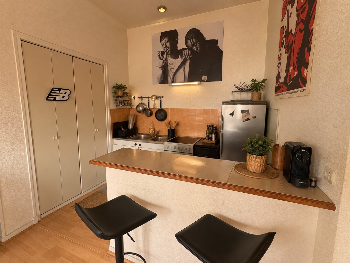 Appartement à vendre - 2 pièces - 48m2 - Toulouse (31000)