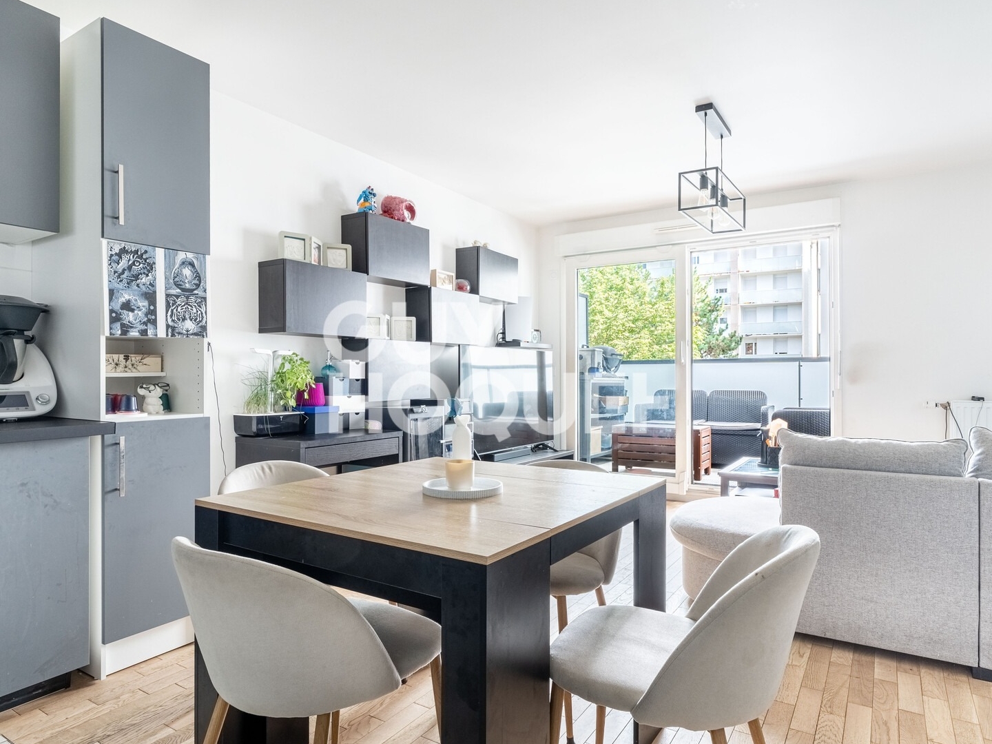 Appartement à vendre - 3 pièces - 60m2 - Colombes (92700)