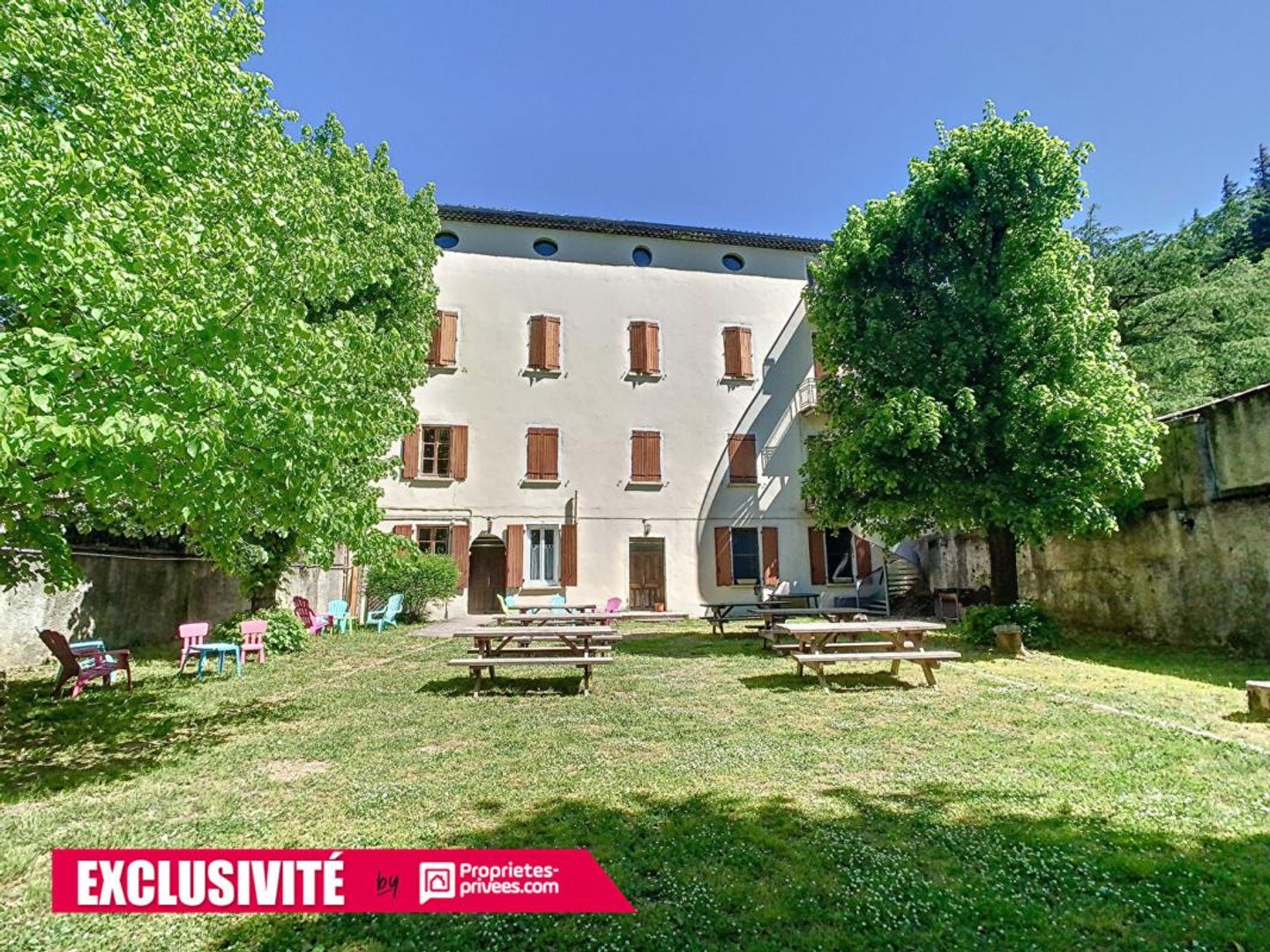 Immeuble Val D Aigoual