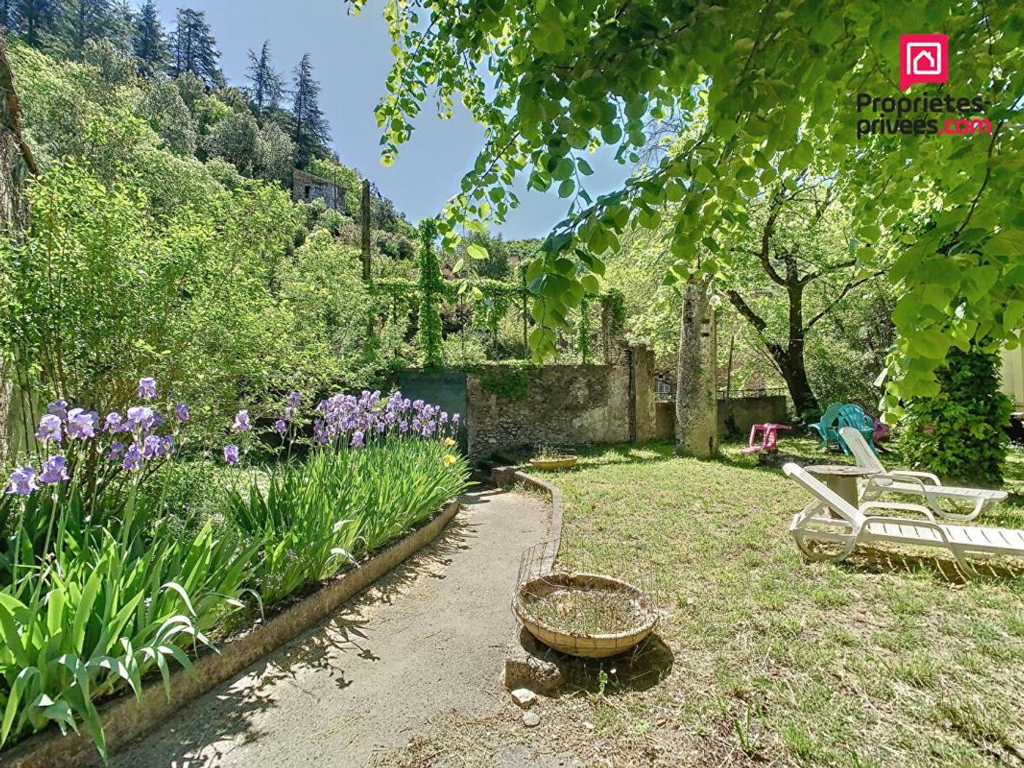Immeuble à vendre - 27 pièces - 900m2 - Val-D'aigoual (30570)