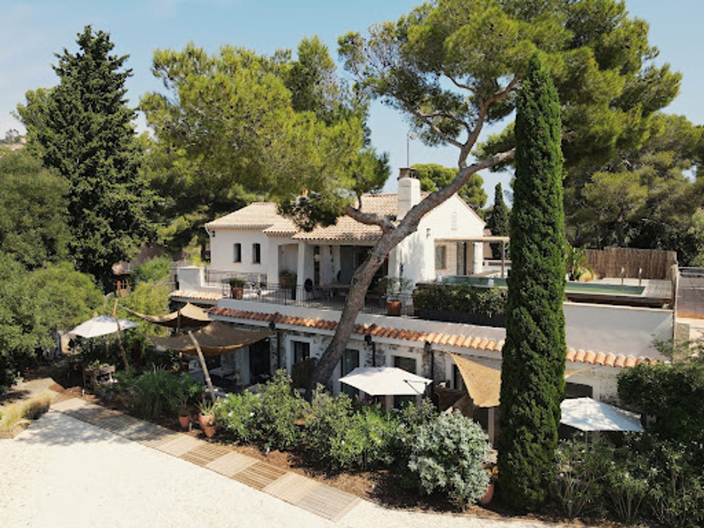 Chambre d'hôtes 7 pièces 285 m²
