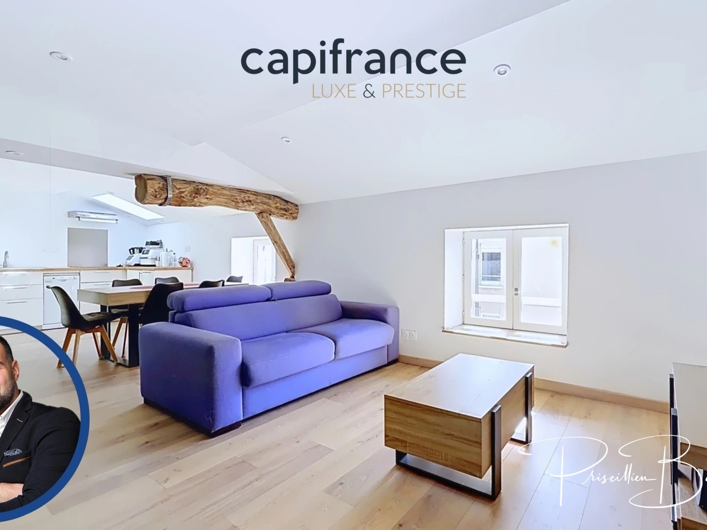 Appartement à vendre - 2 pièces - 48m2 - Grézieu-La-Varenne (69290)