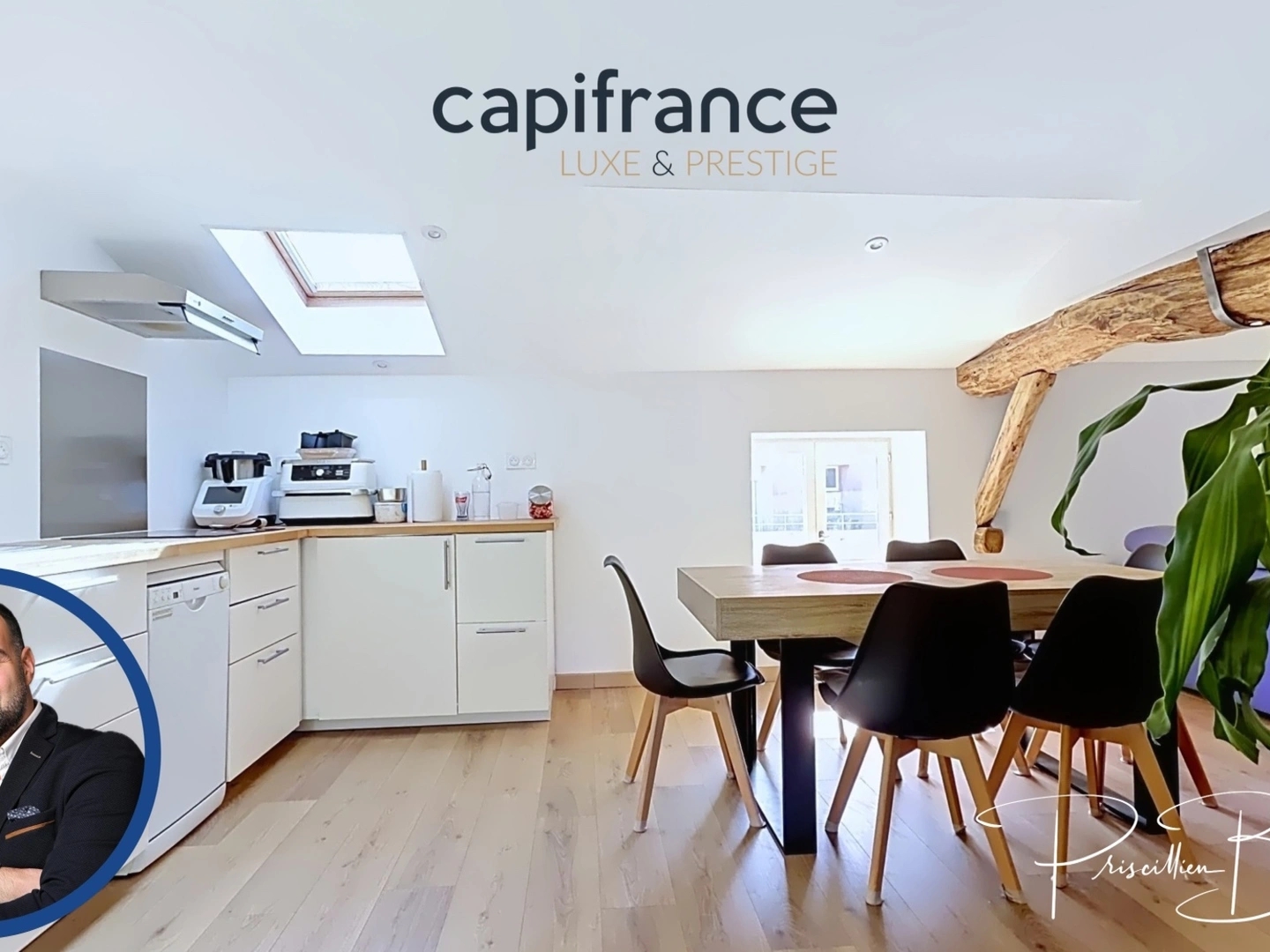 Appartement à vendre - 2 pièces - 48m2 - Grézieu-La-Varenne (69290)
