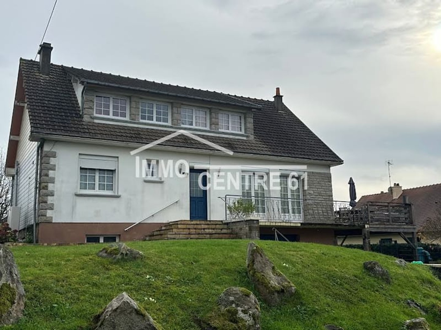 Maison 5 pièces 135 m²
