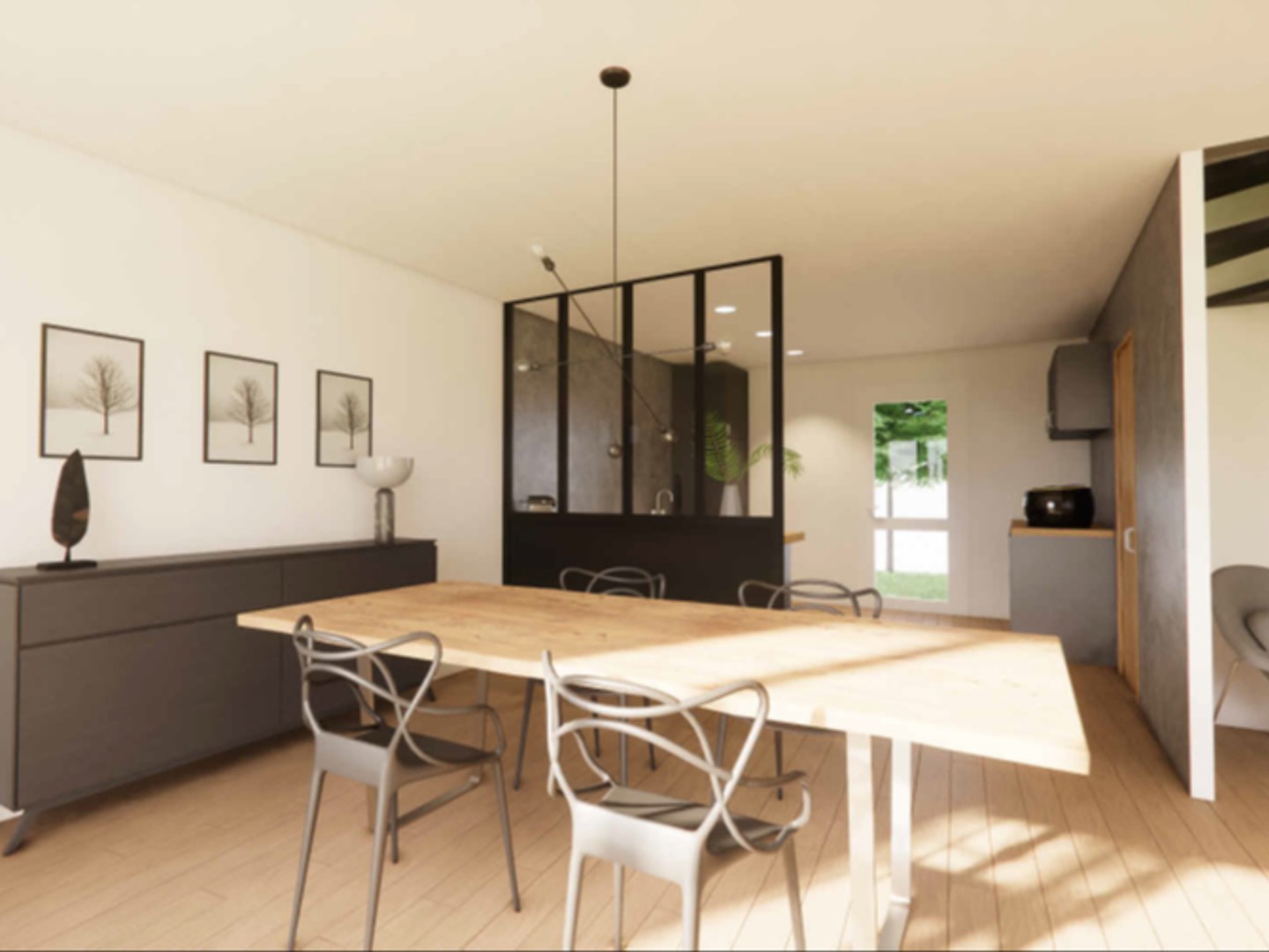 Maison 5 pièces 105 m²