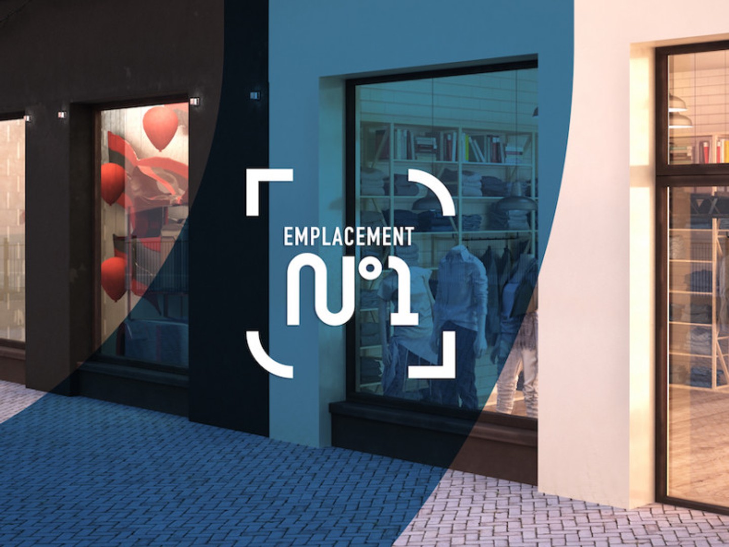 Commerce d'alimentation 120 m²