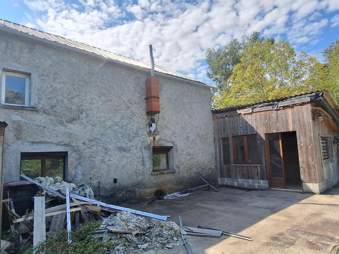 Maison a renover - Coeur de Bourg