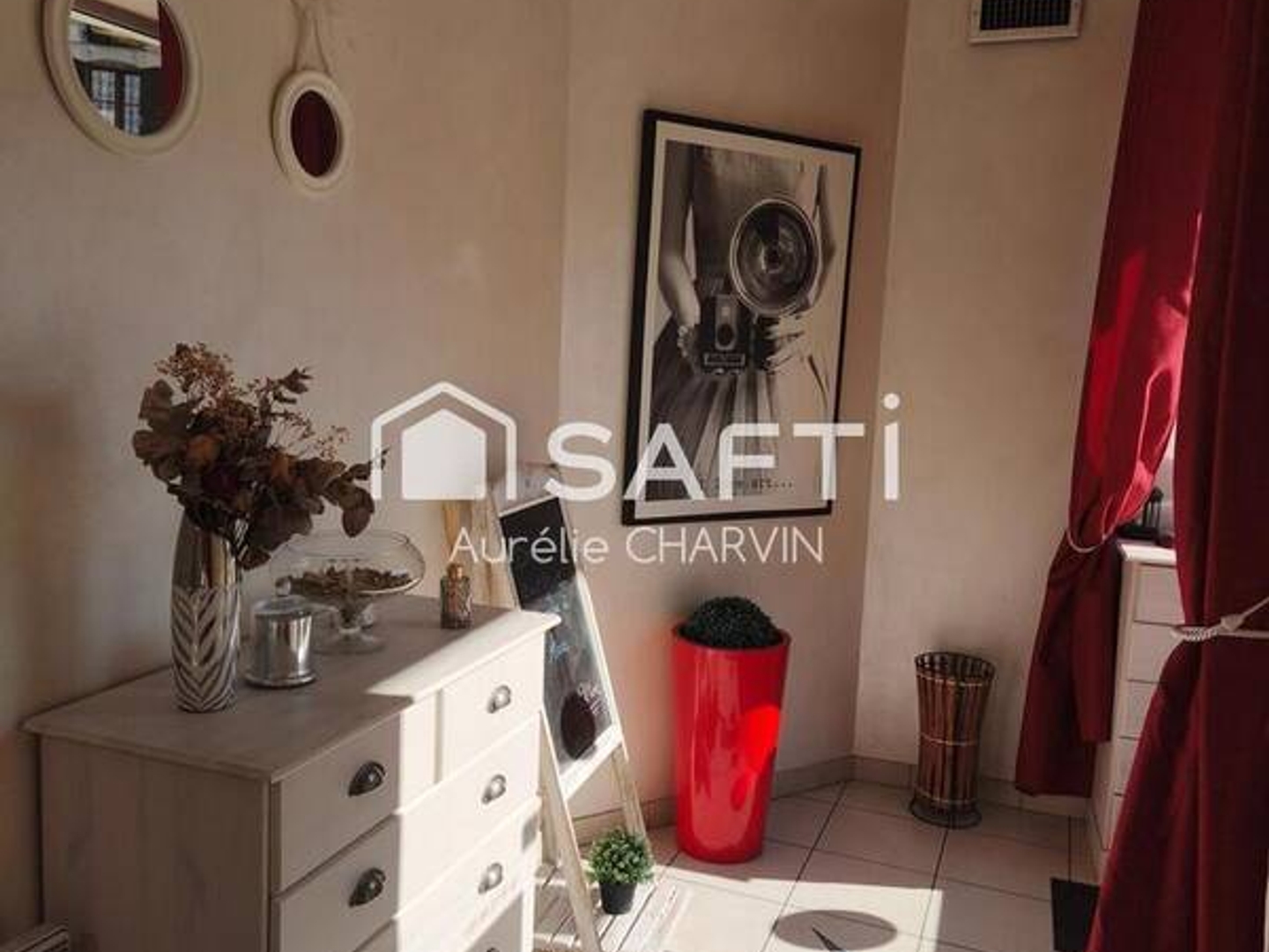 Fonds de commerce 3 pièces 61 m²