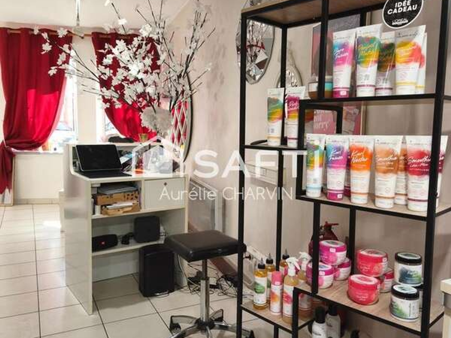 Magasin à vendre - 3 pièces - 61m2 - Sellières (39230)