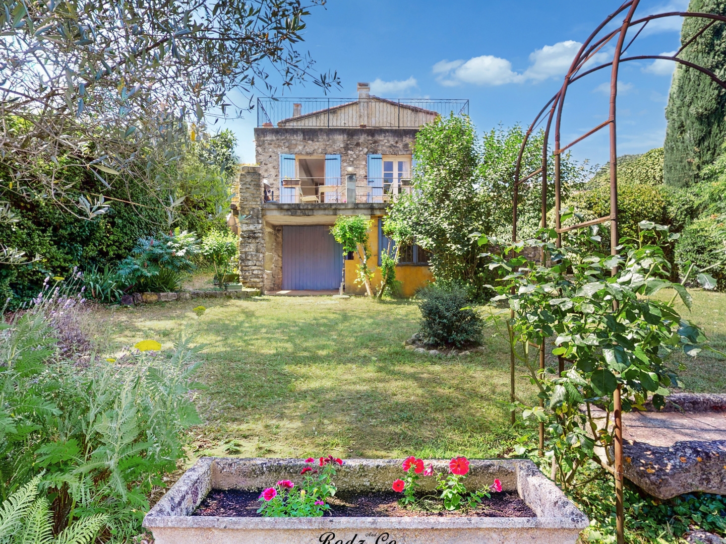 GARGAS - Hameau de Perrotet | L'authenticité provençale dans l'un des secteurs les plus prisés du Luberon
