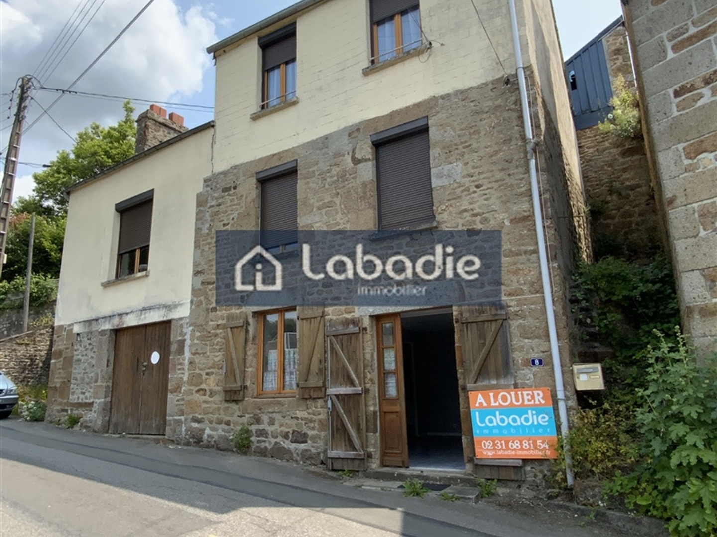 Immeuble 122 m²