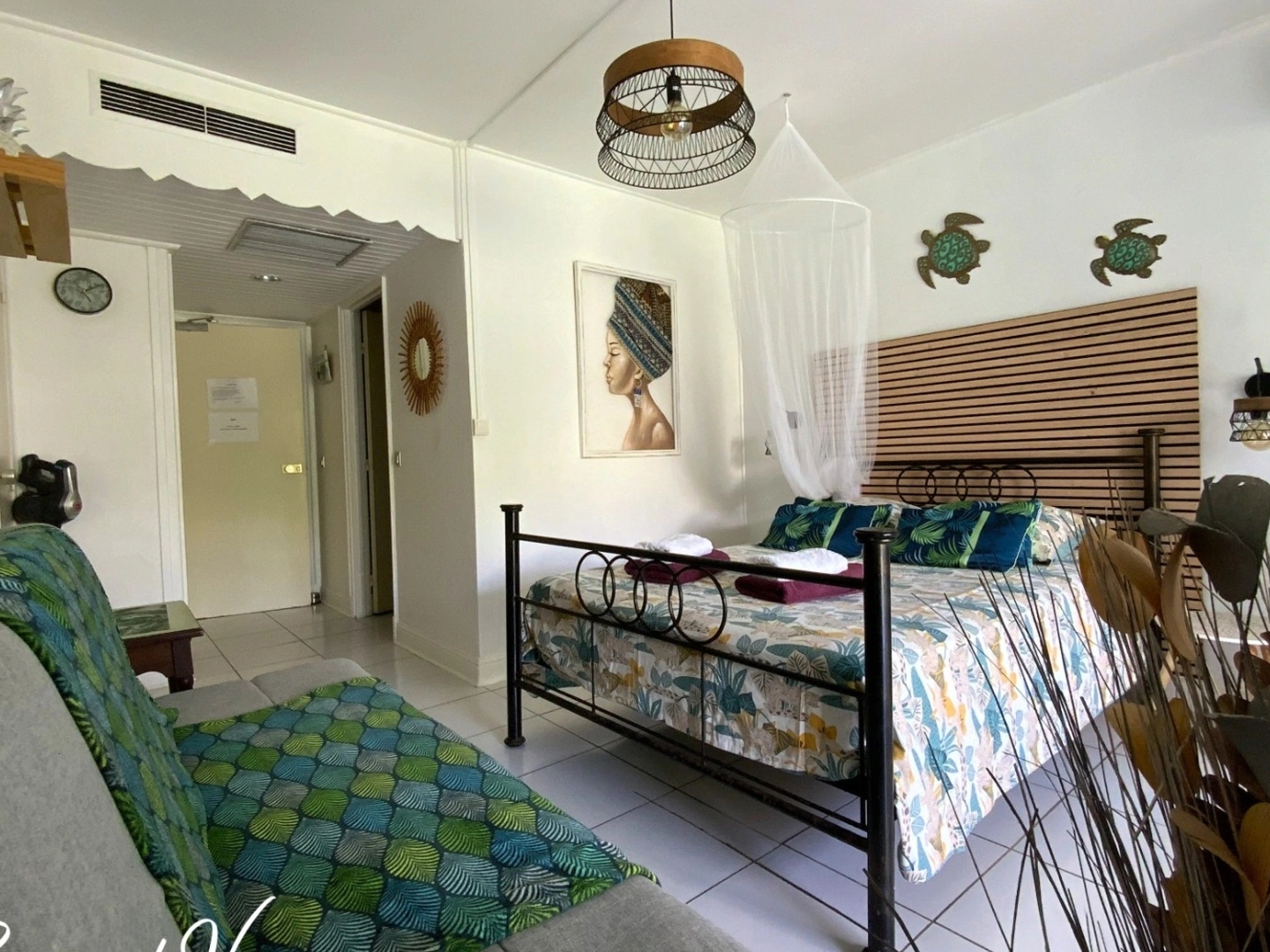 Appartement 1 pièce 21 m²