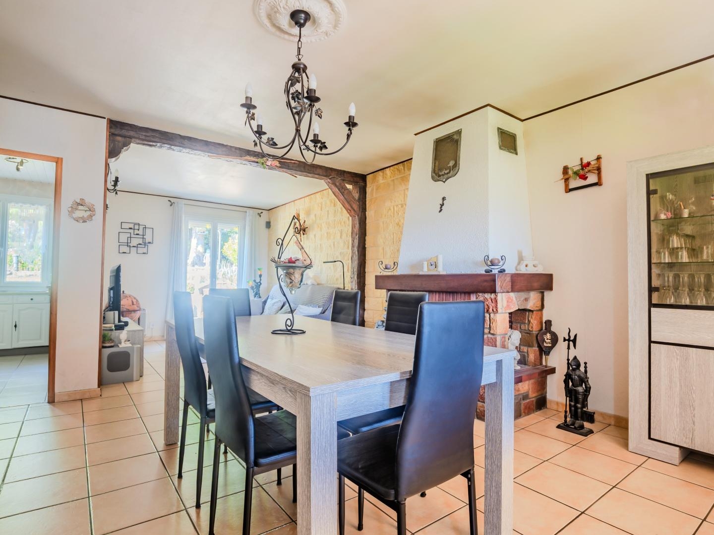 Maison à vendre - 4 pièces - 75m2 - Rantigny (60290)
