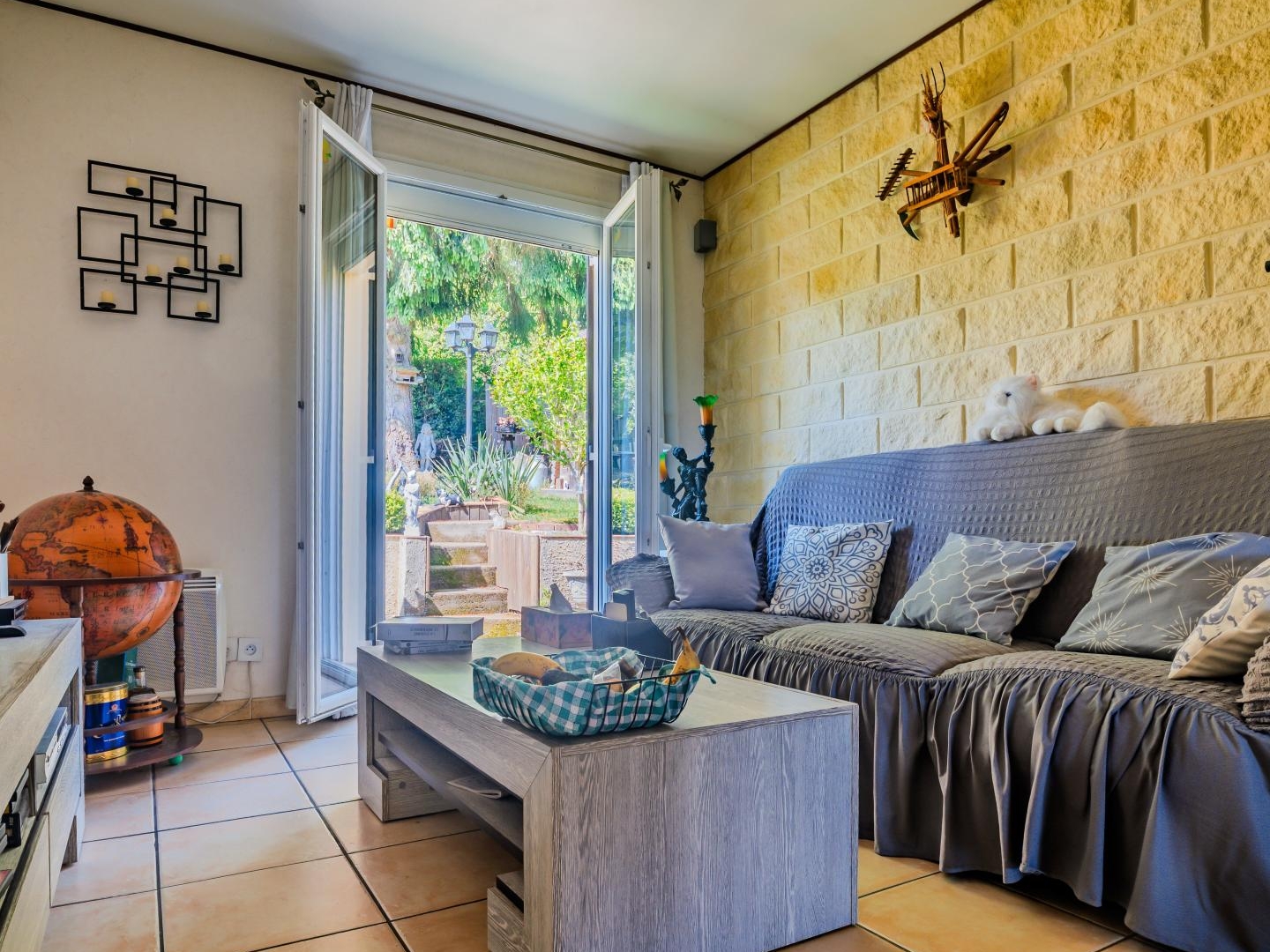 Maison à vendre - 4 pièces - 75m2 - Rantigny (60290)