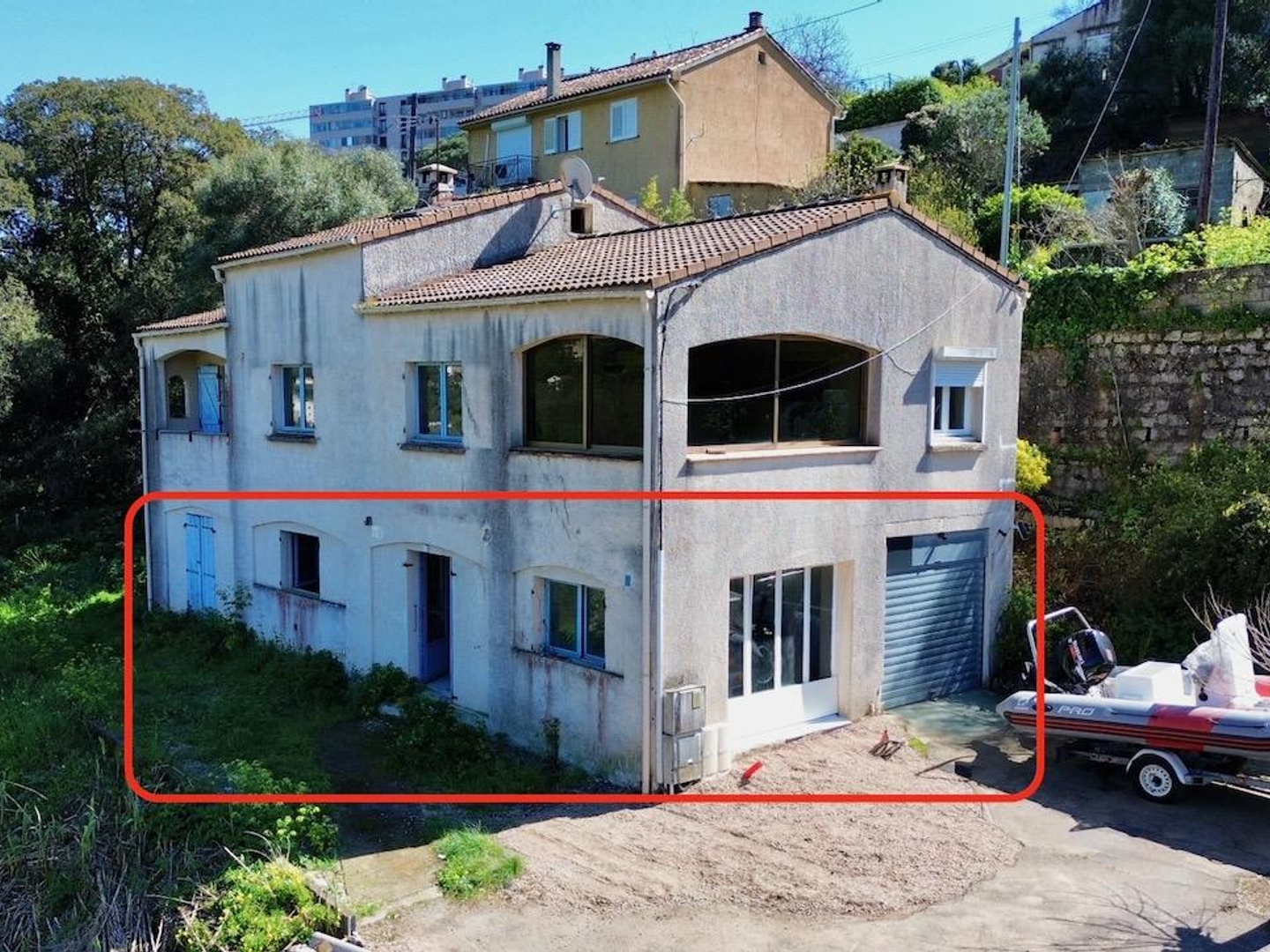 Appartement 4 pièces 100 m²