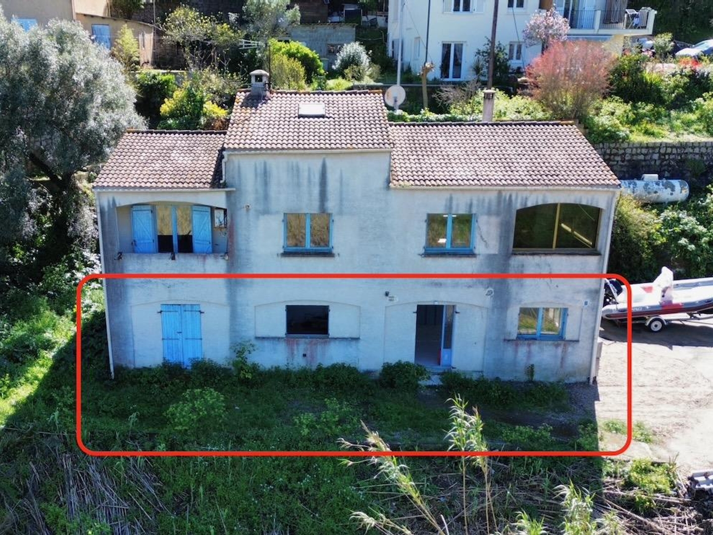 Appartement à vendre - 4 pièces - 100m2 - Ajaccio (20000)