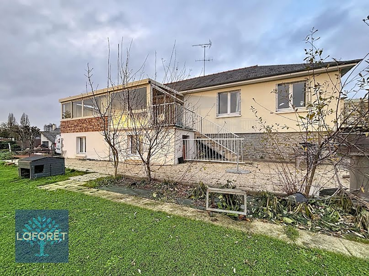 Maison 7 pièces 116 m²