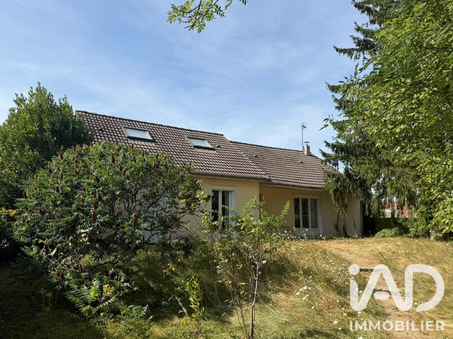 Maison 4 pièces 108 m²