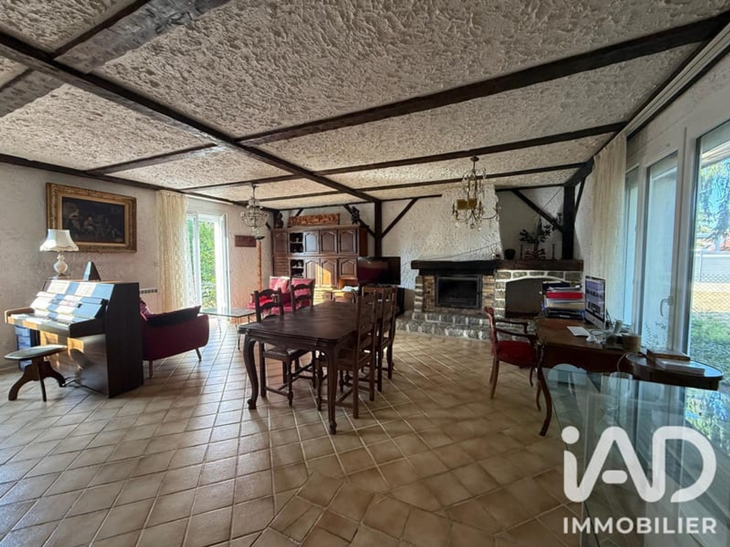 Maison à vendre - 4 pièces - 108m2 - Corbreuse (91410)