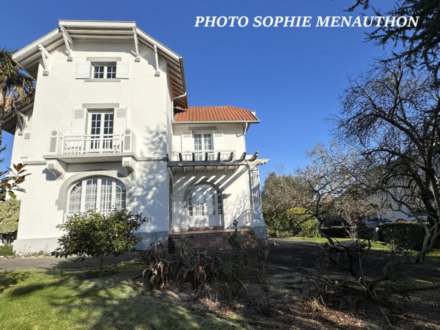 Maison 7 pièces 203 m²